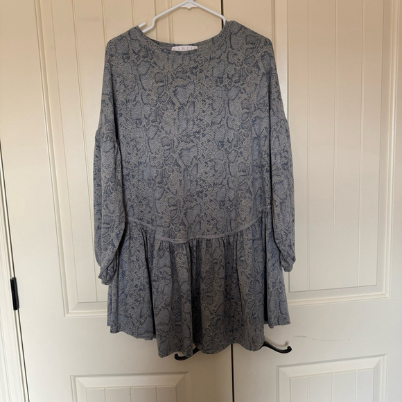 Boutique Dresses & Skirts - Karlie knit dress